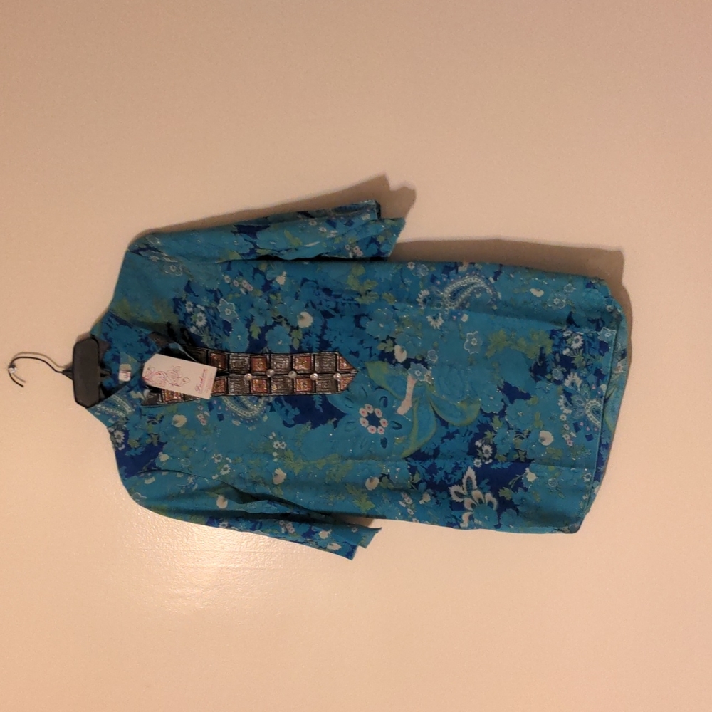 Classic fashion collection size xl top nwt